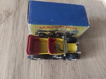 Matchbox yesteryear Y13 DAIMLER - 2