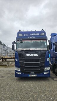 Prodam scania R500 - 2