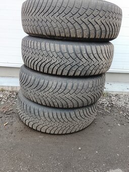 ALU kola originál Honda CRV - 2