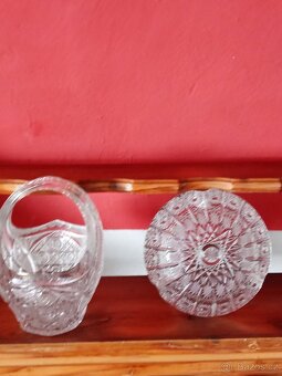 Bohemia Crystal cena komplet - 2