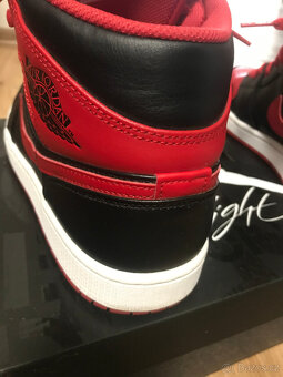 Nike AIR JORDAN 1 MID vel. 44 - 2
