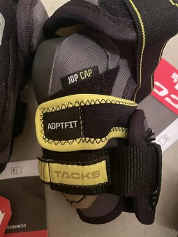 Hokejové chrániče loktů CCM Tacks Juinor M - 2