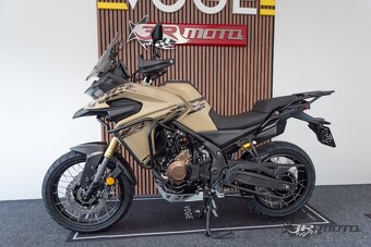 VOGE 625DSX / 4roky záruka - 2