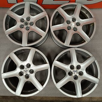 Alu kola Rondell 7,5Jx18'' , R18 , 5x120 , ET40 - 2