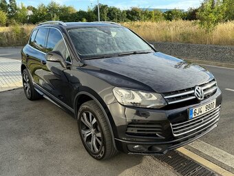 VOLKSWAGEN TOUAREG-R-Line-3.0TDI-180kw-2014-DPH - 2