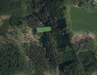 Zemědělská půda, prodej, Pěšice, Řepníky, Ústí nad Orlicí - 2