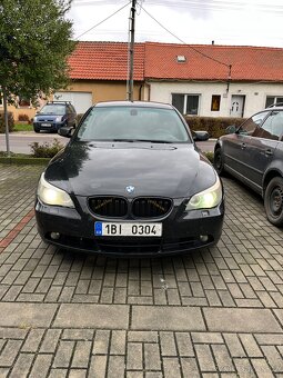 Bmw e61 525d - 2