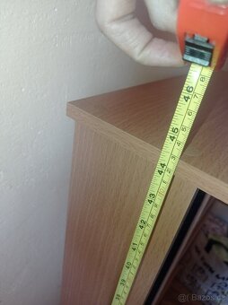 Stojan, regál na CD/DVD - 2