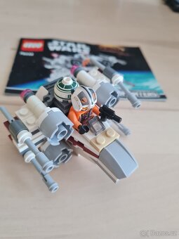 Lego Star Wars 75032 - 2