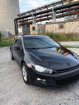 Volkswagen Scirocco - 2