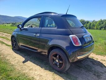 Fiat 500 1.2 Dualogic (automat) - 2
