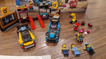 Lego City 60389 Tuningová autodílna - 2
