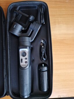 Stabilizátor Hohem iSteady Pro 4 pro akční kamery - 2