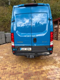 Iveco Daily 3.0 107kw - 2