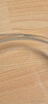 Skleněná poklice SIMAX z pekáče 1,5 l – 2 kusy - 2