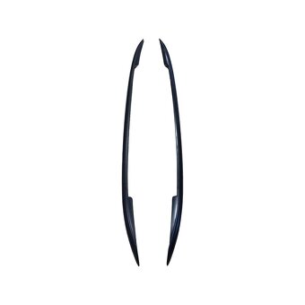 Hagusy černé 5N0860026 5N0860025 VW Tiguan 5N r.v. 2008 - 2