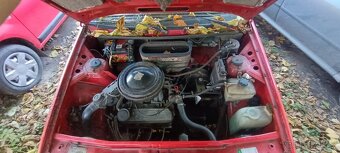 Škoda (favorit) forman rv.94, 40kw bmm - 2