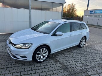 Volkswagen Golf 2.0tdi , rv 2017 - 2