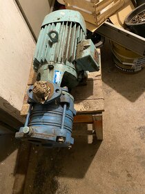 Čerpadlo SIGMA Hranice-litinové, SLEVA 3.500 - 2