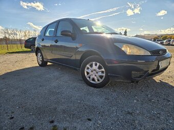 Ford Focus 1.4i, 55kw, nová STK. - 2