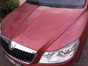 Octavia combi 1,9Tdi - 2