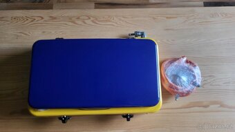 Plynový dvouhořákový vařič - 2