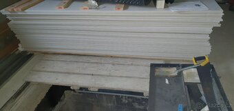 Sádrokartonové desky 12,5x1250x2000mm - 2