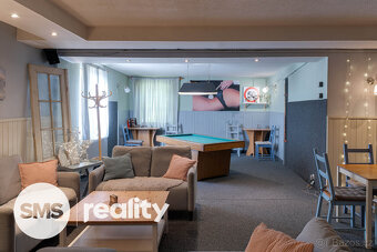 Prodej zavedené hospůdky ve Skalici u Frýdku - Místku - 2