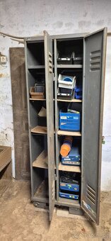 Pracovný ponk, zverak - 2