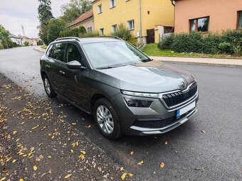 Škoda Kamiq Style plus DSG - 2
