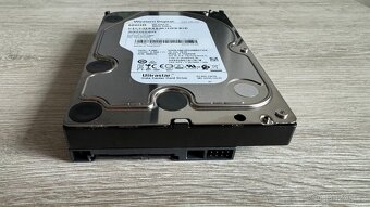 HDD Western Digital Ultrastar 500 GB DC HA210 - 2