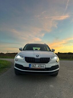 Škoda Karoq 1.6 TDI - 2
