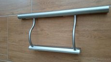 Nástěnné chromové světlo - 2