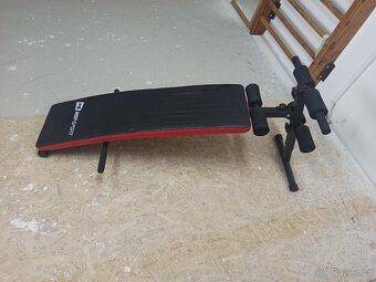 Lavice na posil břicha - 2