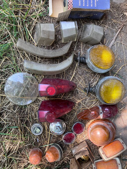 Prodám ND na: Volha Gaz a škoda octavia - 2