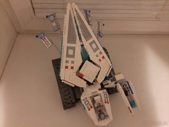 Lego 70616 Ninjago movie - ledový tank - 2