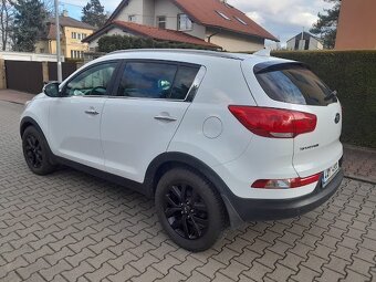 Kia Sportage 1.7CRDi 85kW/2015/ČR/kůže/klima - 2
