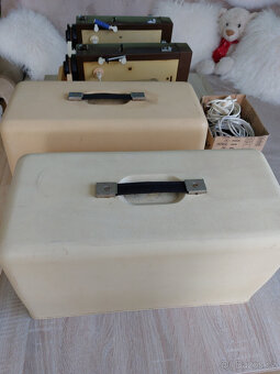 šicí stroj Veritas 2x - 2