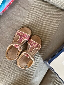 Dětské letní střevíčky Bisgaard - 2