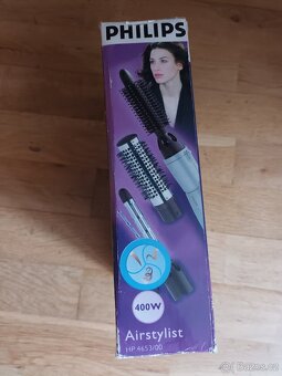 Philips beauty Airstylist - kulmofén - 2