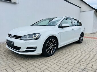 VW Golf 7 LOUNGE 2015 - 2