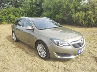 Opel Insignia ST 2.0 CDTi (2016) - 89 000 km - 2