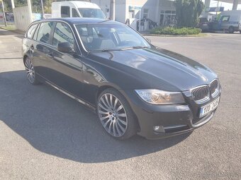 BMW 318 Touring 2,0 AUTOMATIC - 2