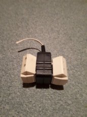 Jihoafrické elektrické rozdvojky a adaptery 220 V - 2