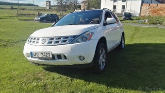 Nissan Murano - 2