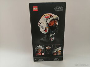 Nabízím Lego Star Wars 75327 Helma Skywalkera Nové - 2