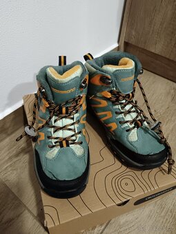 Podzimní boty vel.30 - 2