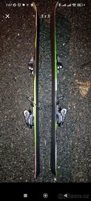Dětské lyže 110cm - 2