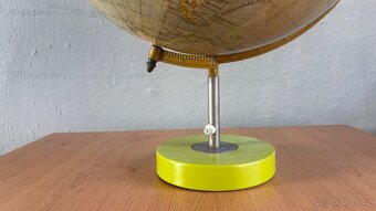 Globus starý - 2