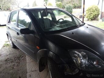 Prodám Ford fiesta - 2